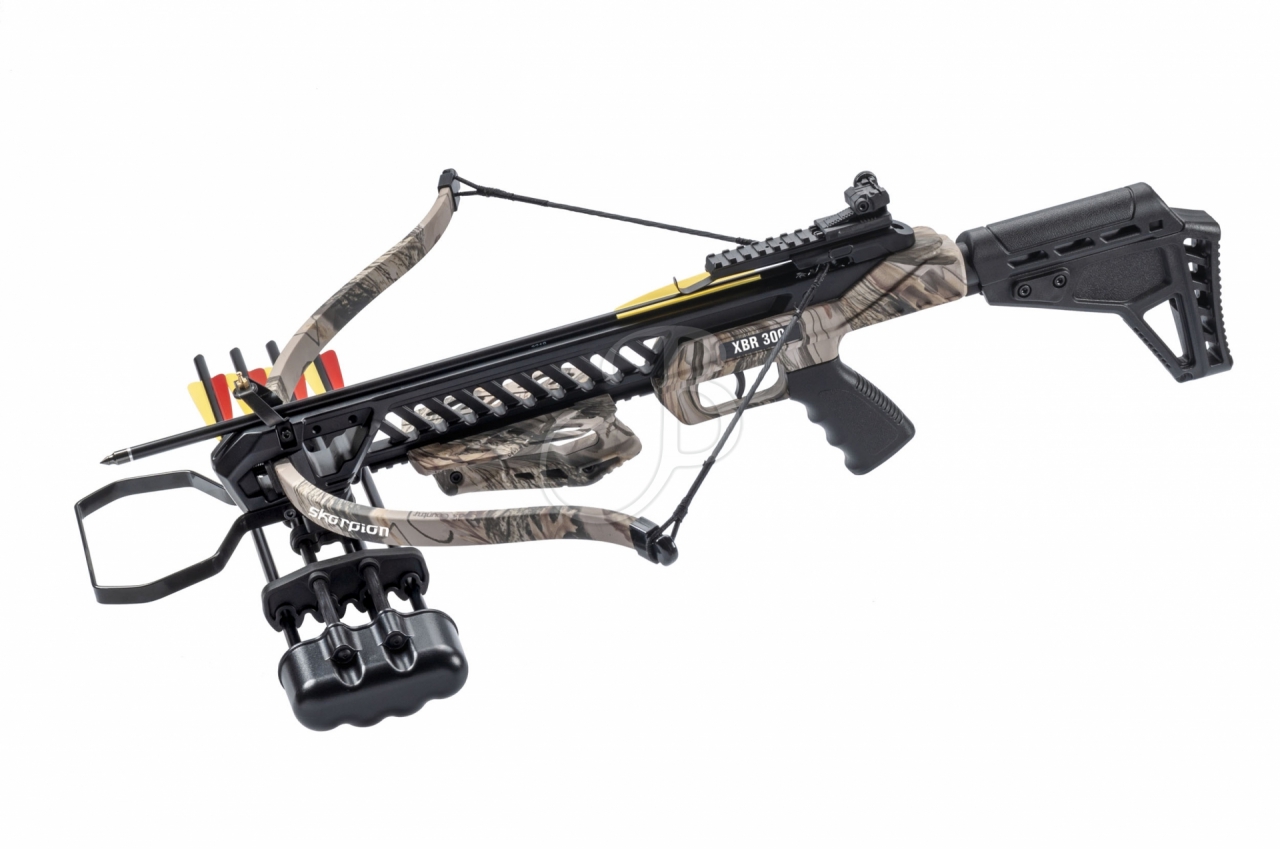 SKORPION ARBALETE XBR 300 KIT