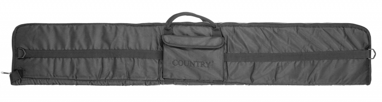 COUNTRY FOURREAU TAPIS NOIR