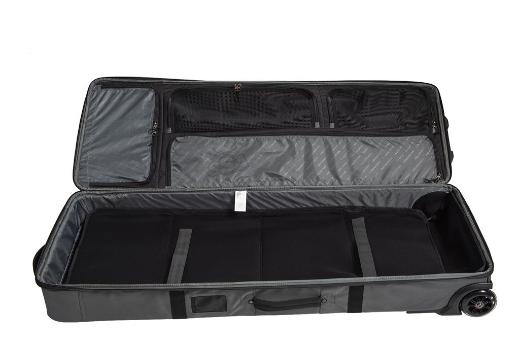 EASTON VALISE SEMI RIGIDE GRIS
