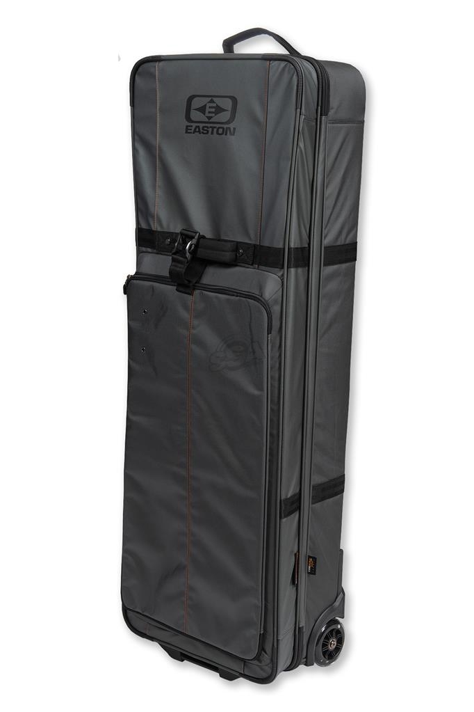EASTON VALISE SEMI RIGIDE GRIS
