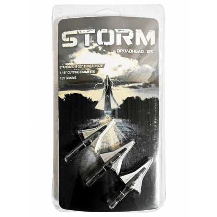 LAS LAME STORM 125 2 LAMES *3