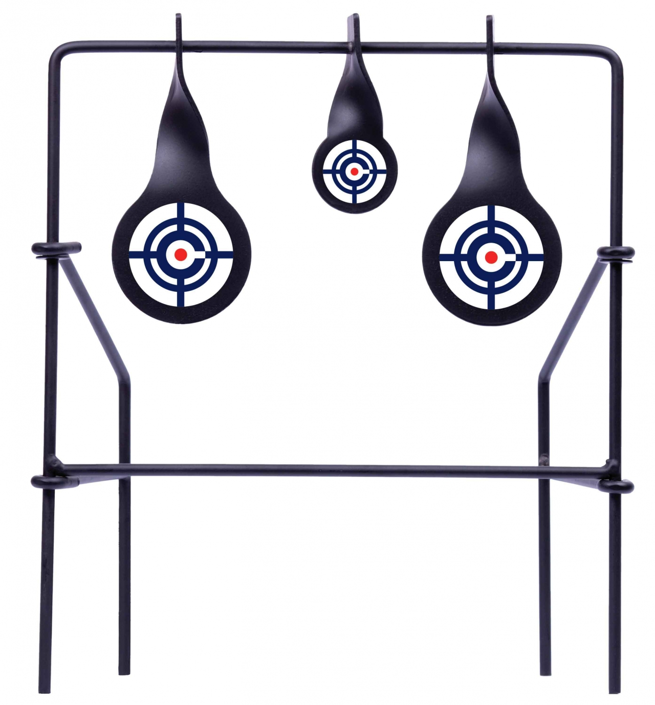 CROSMAN CIBLE SPINNING LOGO