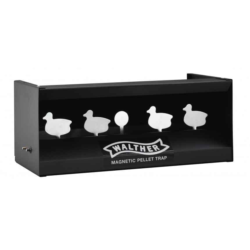 CIBLE METAL SILHOUETTES CANARD
