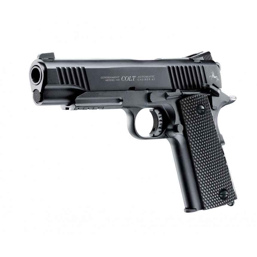 UMAREX COLT M45 A1 CQBP CO2