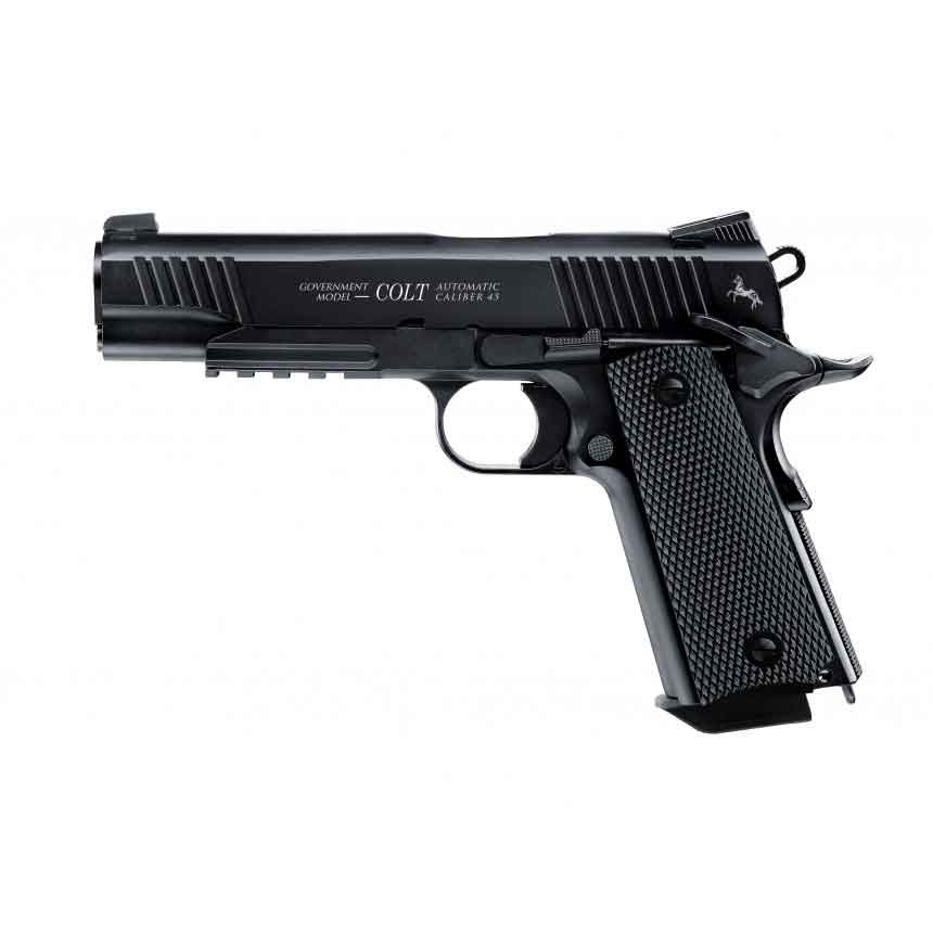 UMAREX COLT M45 A1 CQBP CO2