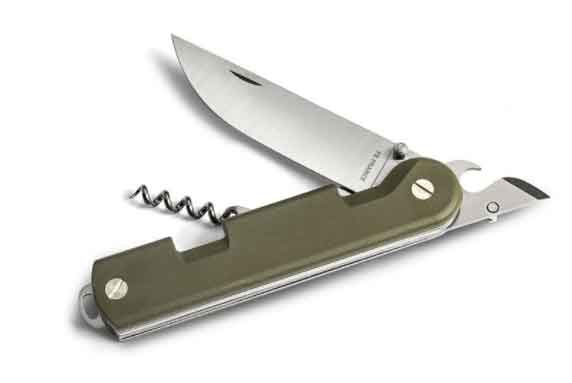 TB COUTEAU BAROUDEUR KAKI