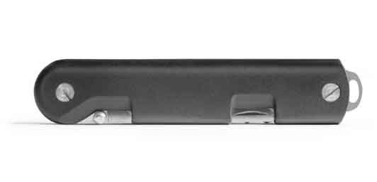 TB COUTEAU BAROUDEUR NOIR
