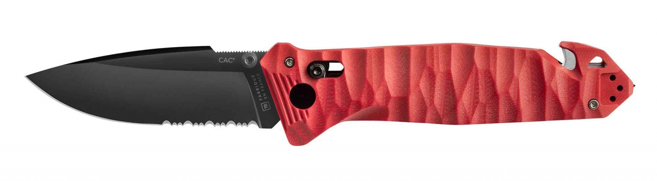 TB COUTEAU CAC S200 SERRATION