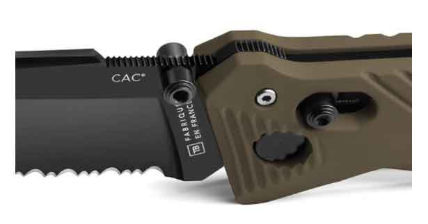 TB COUTEAU SERRATION CAC S200