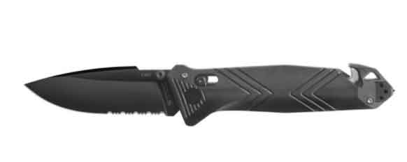 TB COUTEAU PA6 FV SERRATION