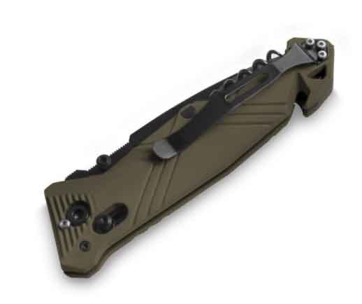 TB COUTEAU PA6 FV SERRATION