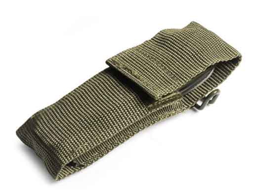 TB COUTEAU BIVOUAC KAKI +ETUI