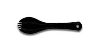 TB CUILLERE FORKS NOIRE