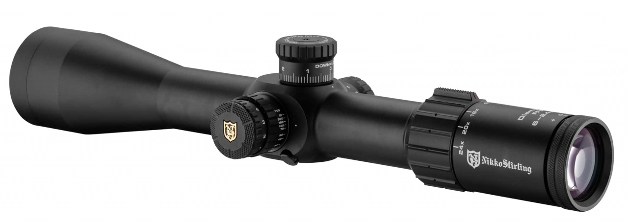 NIKKO S. DIAMOND FFP 6-24*50