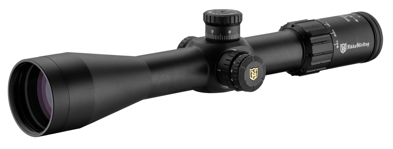 NIKKO S. DIAMOND FFP 6-24*50