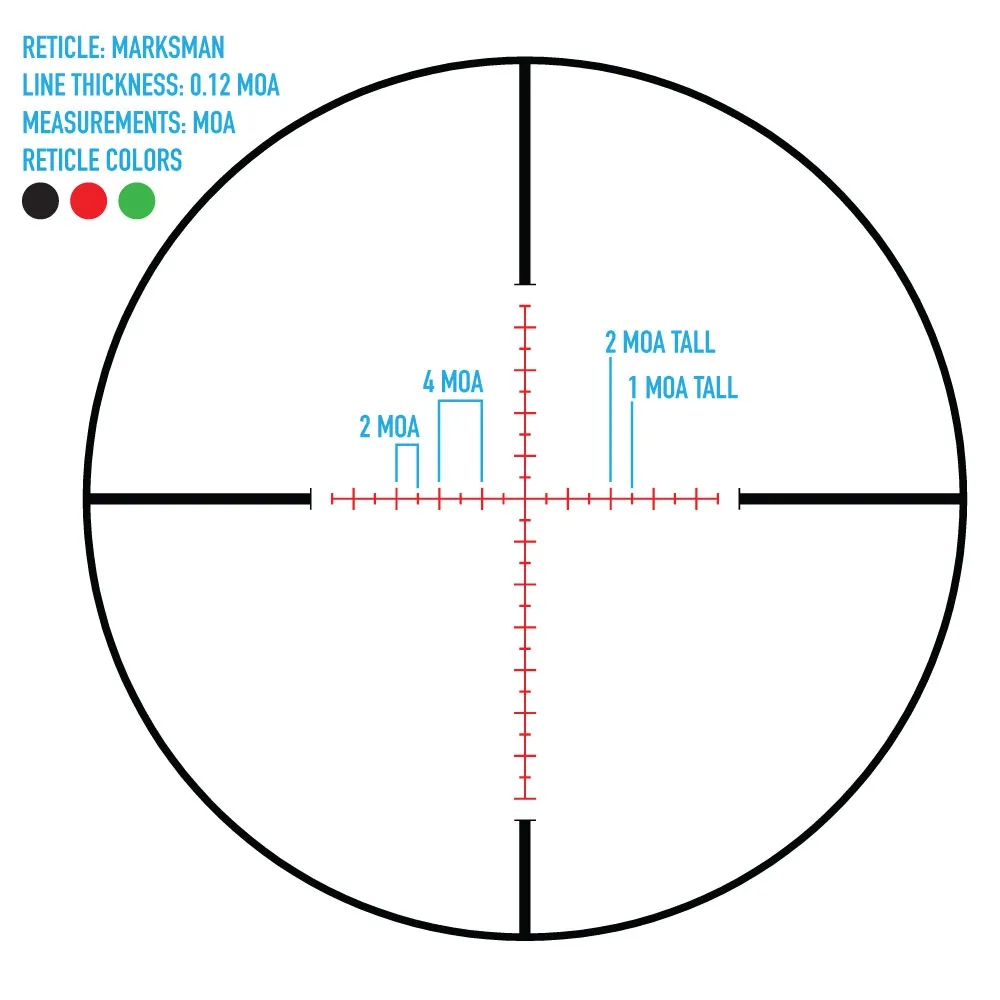 SIGHTMARK CORE TX 8.5-25*50