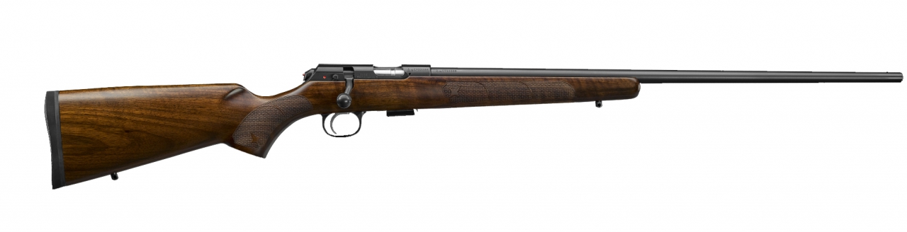 CARABINE CZ 457 AMERICAN WOOD