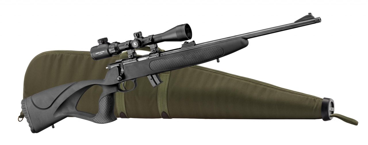 BO PACK BOLT ACTION 22LR