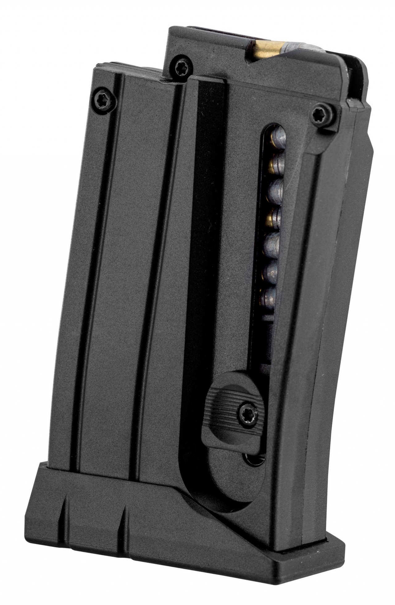 PALLAS 22LR BA-15 BLACK