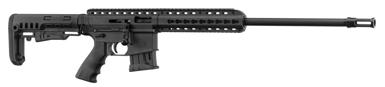 PALLAS 22LR BA-15 BLACK