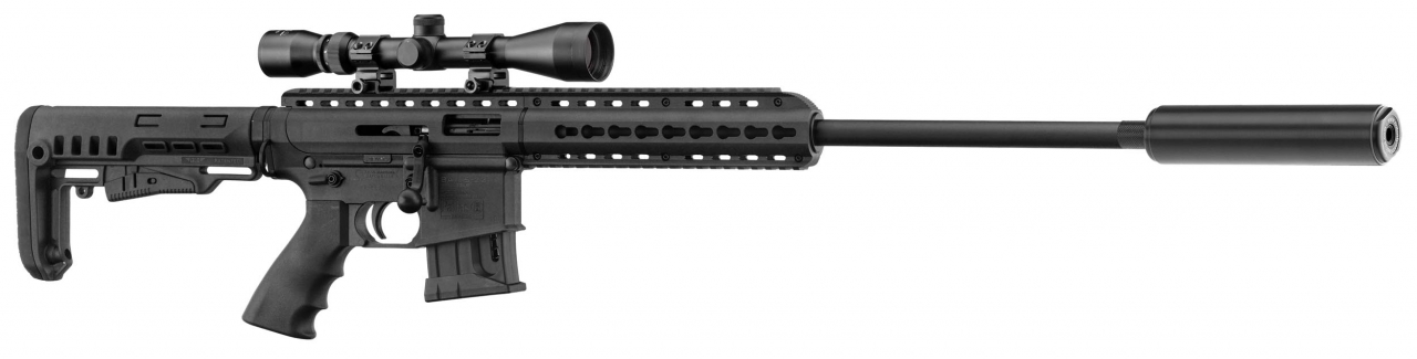 PALLAS PACK SILENCE 22LR BA-15