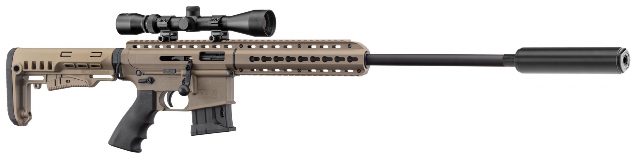 PALLAS PACK SILENCE 22LR BA-15