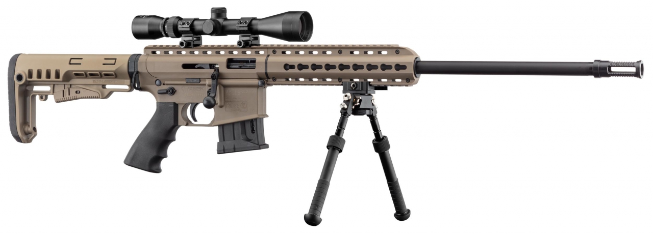 PALLAS PACK SNIPER 22LR BA-15