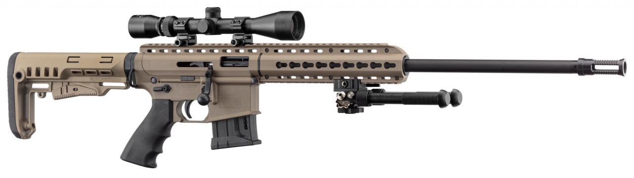 PALLAS PACK SNIPER 22LR BA-15