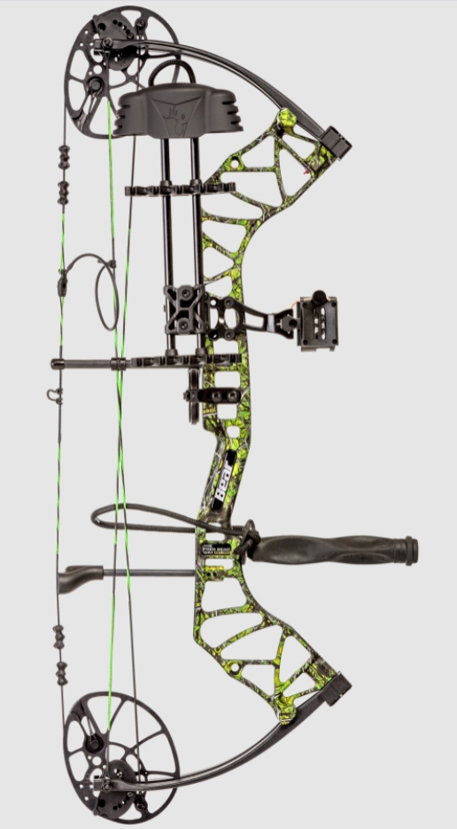 BEAR 21 LEGIT TOXIC RTH