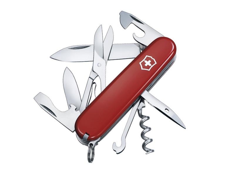 VICTORINOX CLIMBER 10P