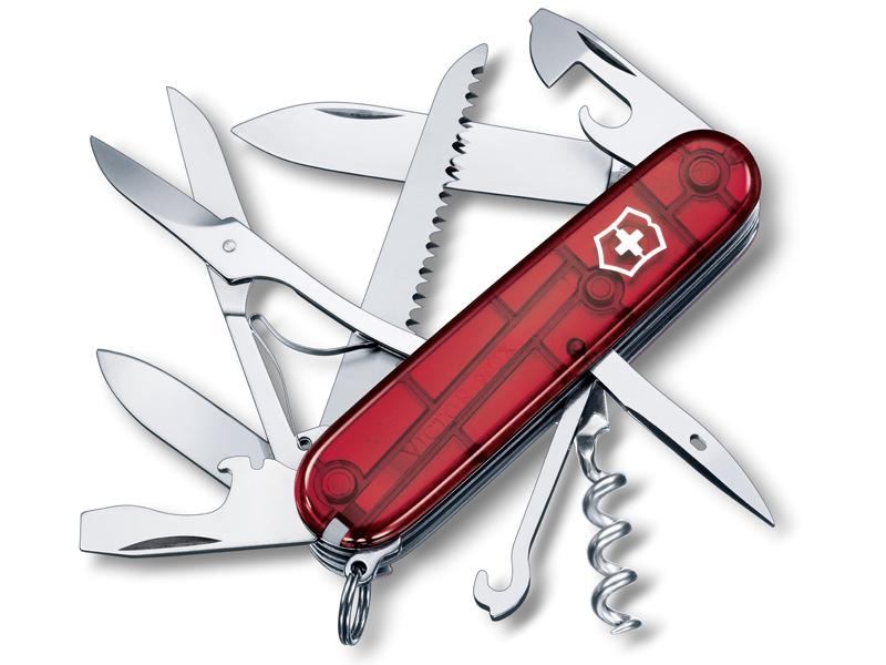 VICTORINOX HUNSTMAN RUBIS