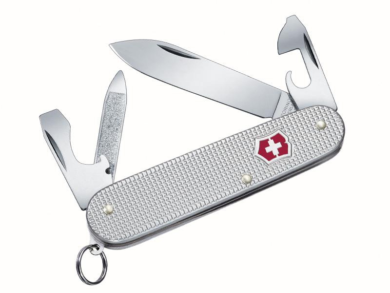 VICTORINOX CADET ALOX GRIS