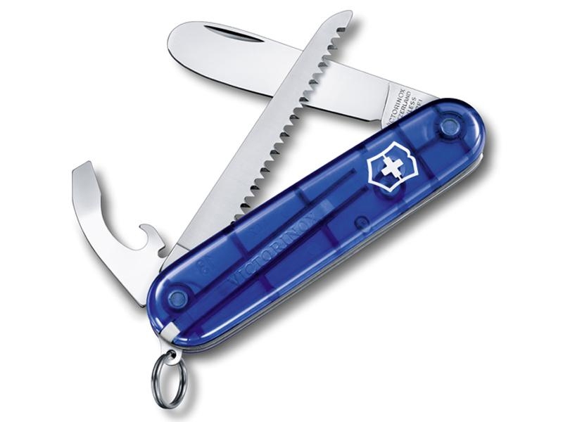 VICTORINOX SET MY FIRST SAPHIR