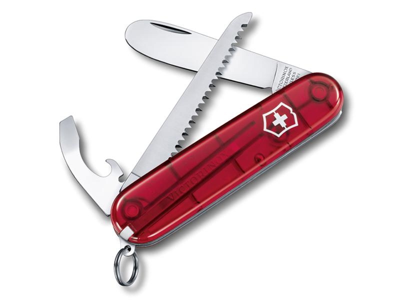 VICTORINOX SET MY FIRST RUBIS