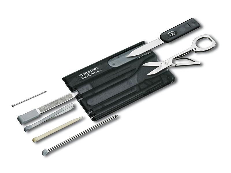 VICTORINOX SWISSCARD ONYX