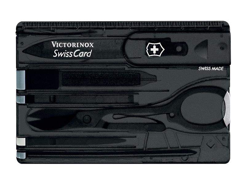 VICTORINOX SWISSCARD ONYX