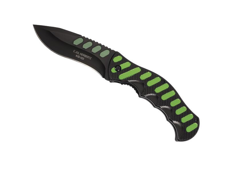Couteau Herbertz alu laque
