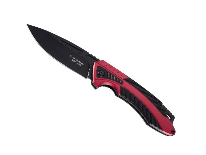 Couteau Herbertz alu anodise