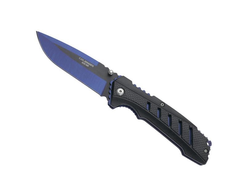 Couteau Herbertz lame bleue