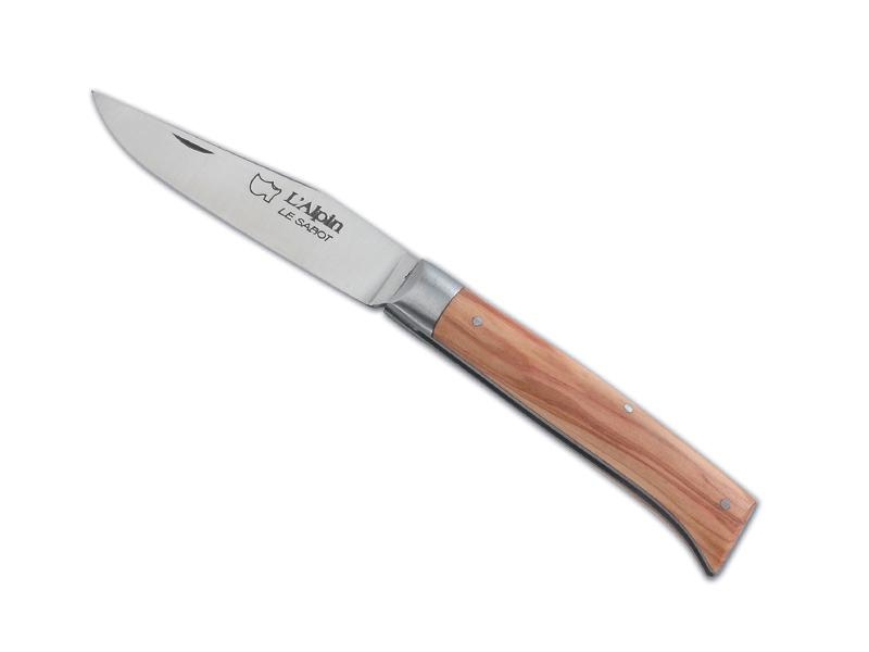 Couteau Au Sabot l'Alpin 10cm