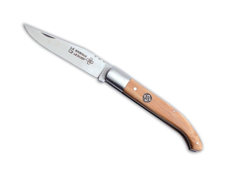 Couteau Au Sabot le Basque