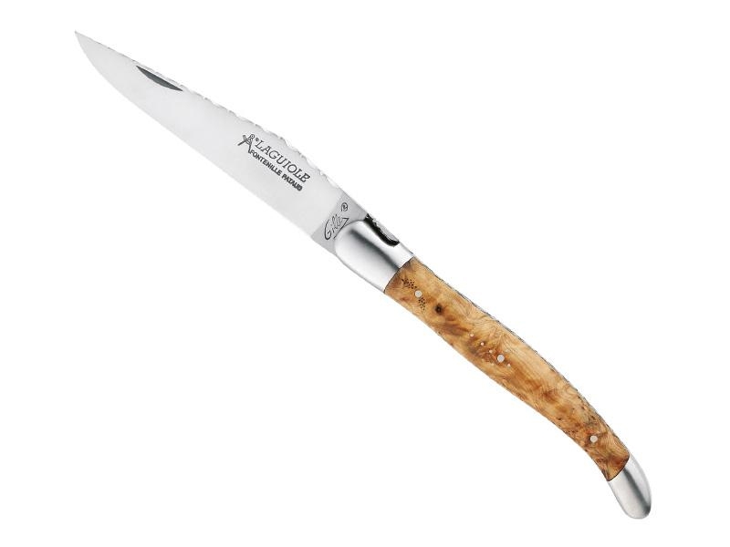 Couteau Gilles Laguiole Trad