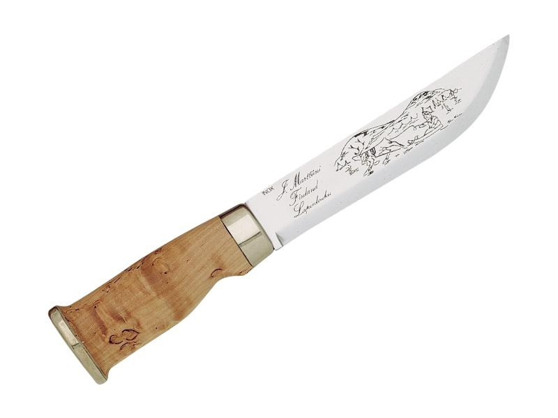 MARTTIINI POIGNARD LAPP KNIFE