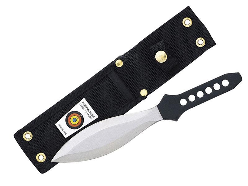 HERBERTZ COUTEAU DE LANCER 12