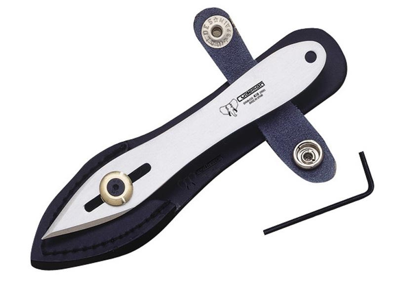 CUDEMAN COUTEAU A LANCER 15 CM