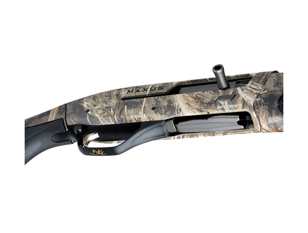 Browning S-A maxus II camo