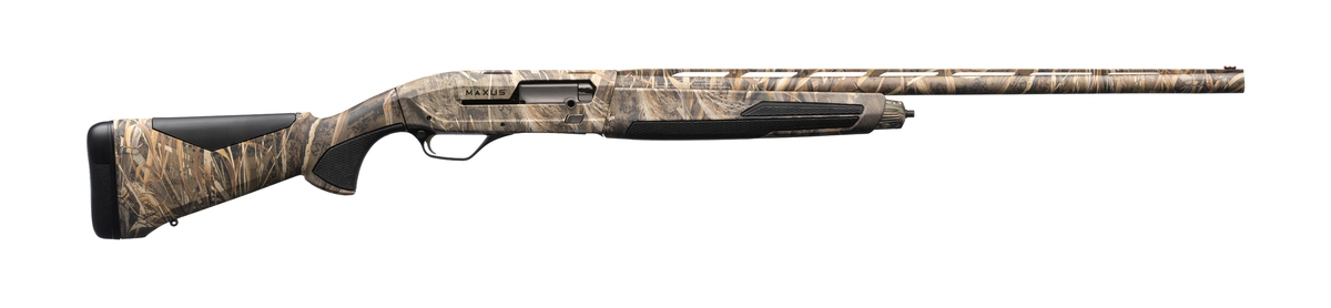 Browning S-A maxus II camo