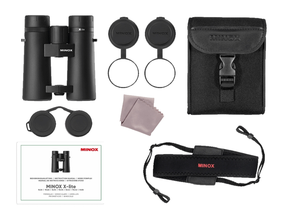 MINOX JUMELLES X LITE 8*56