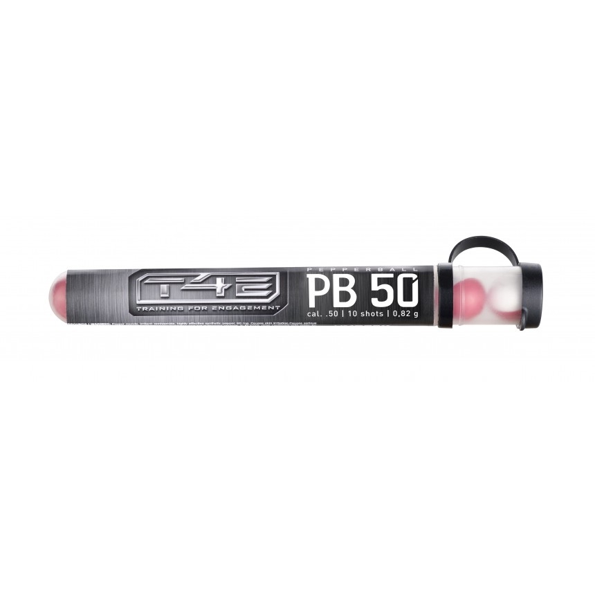 UMAREX BILLES POIVRE T4E