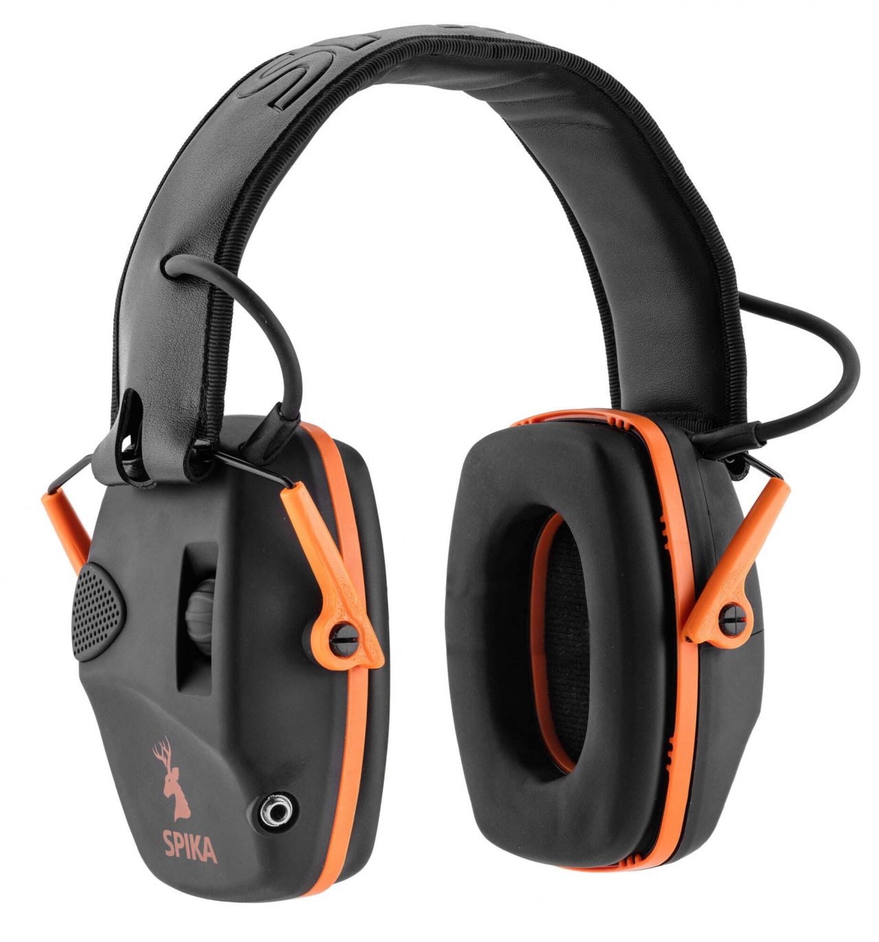 SPIKA CASQUE AMPLICATEUR